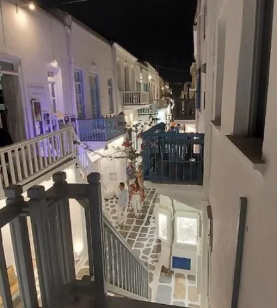 公寓 Empyreal Blue Chora Mykonos Town
