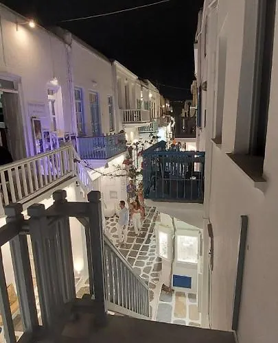 Lejlighed Empyreal Blue Chora Mykonos Town