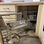 Empyreal Blue Chora Apartament
