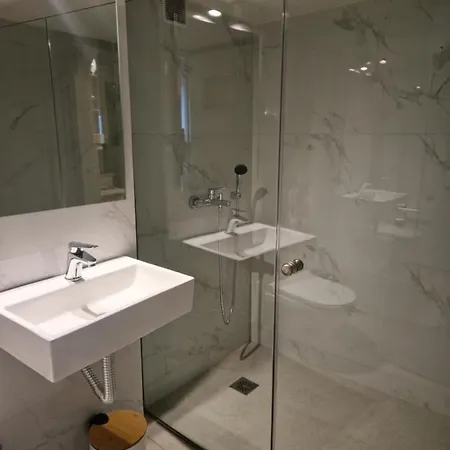 Empyreal Blue Chora Apartman Mykonos Town