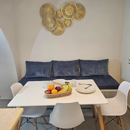 Empyreal Blue Chora Mykonos Town