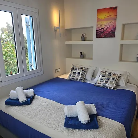 Apartament Empyreal Blue Chora Mykonos Town