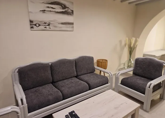 Empyreal Blue Chora * Mykonos Town