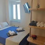 Empyreal Blue Chora Апартаменты *
