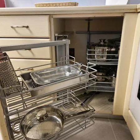 Empyreal Blue Chora Apartamento