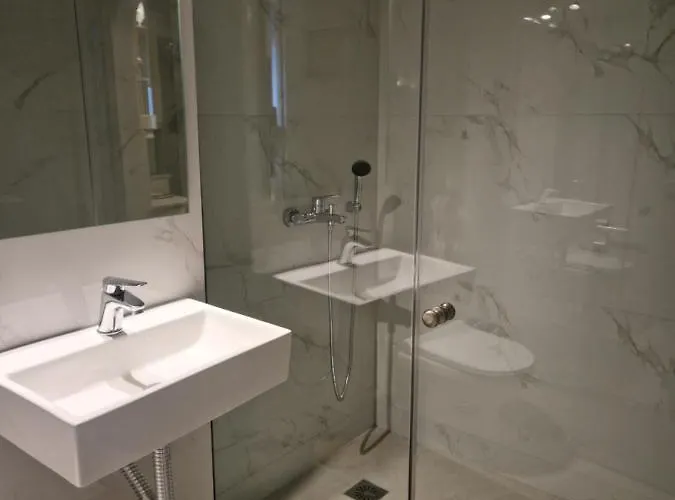 Empyreal Blue Chora Апартаменты Mykonos Town