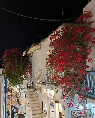 Empyreal Blue Chora Апартаменты