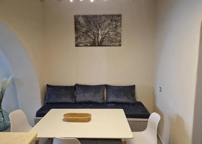 Апартаменты Empyreal Blue Chora Mykonos Town