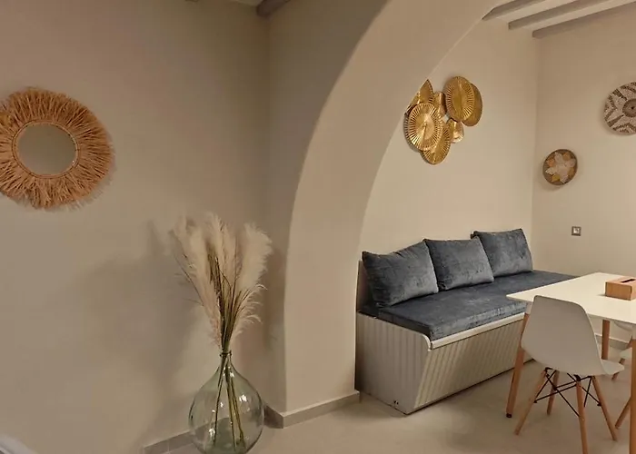 Апартаменты Empyreal Blue Chora Mykonos Town