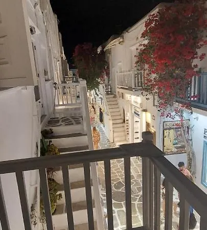 Apartman Empyreal Blue Chora Mykonos Town